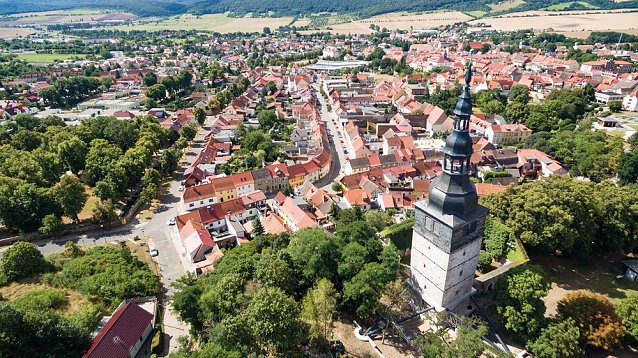 Bild: Tourismus - Bad Frankenhausen weiter in der Erfolgsspur