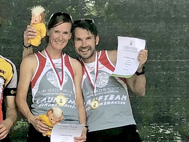 Bild: TriTrekk-Sieg ging nach Sondershausen