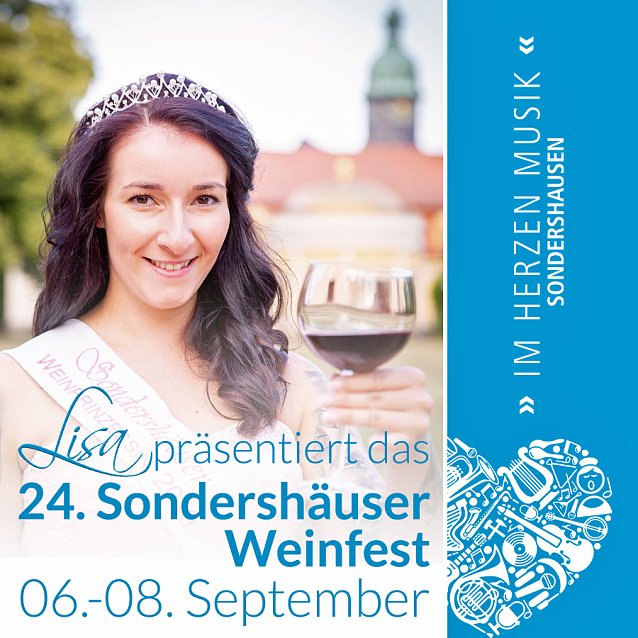 Bild: CD-Kalender mit Motiven Sondershausens