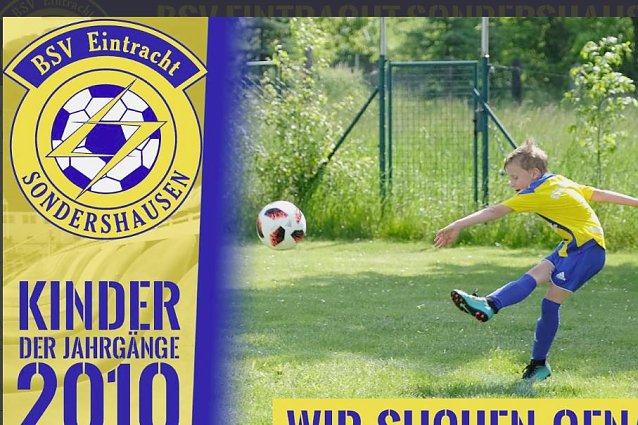Bild: Wir suchen dich