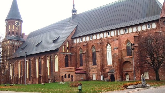 Bild: K&ouml;nigsberger Dom