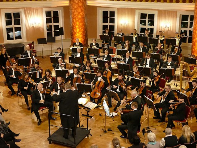 Bild: Musiktradition bei Hofe - 400 Jahre Loh-Orchester