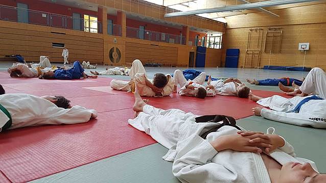Bild: judoka