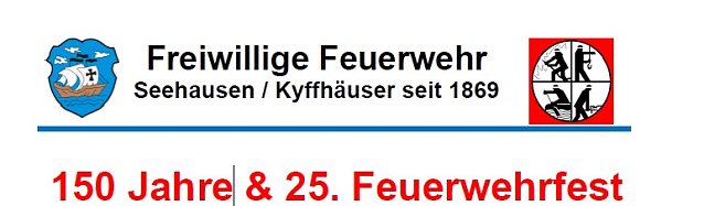 Bild: 150 Jahre und 25. Feuerwehrfest