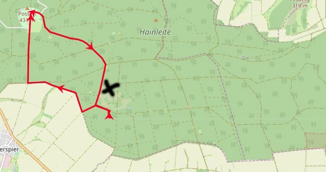 Bild: Wie gef&auml;hrlich wird unser Wald?