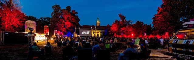 Bild: Diesen Freitag startet das Schlosskino