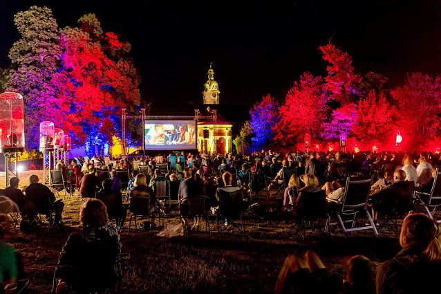 Bild: Diesen Freitag startet das Schlosskino