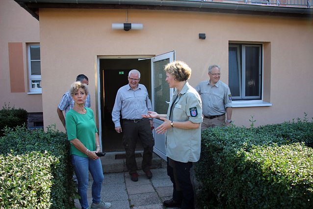 Bild: Lernen am anderen Ort