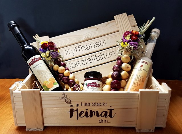 Bild: Sie suchen das passende Geschenk -