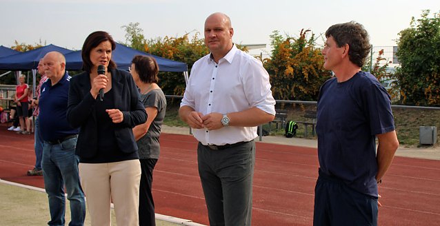 Bild: Bereits 9. Behindertensportfest