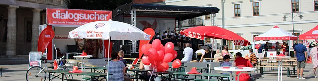 Bild: Sommerfest SPD