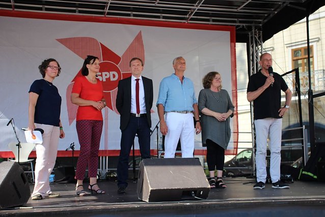 Bild: Sommerfest SPD
