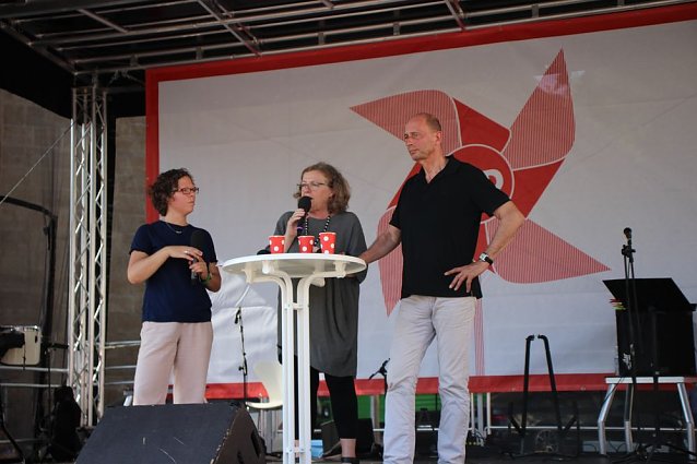 Bild: Sommerfest SPD