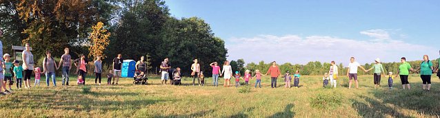 Bild: Waldzeit in der Kindertagesst&auml;tte Pfiffikus�