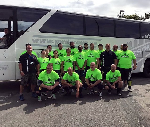 Bild: Dank vom Kraftsport und Fitnessverein Eisenschmiede e. V.