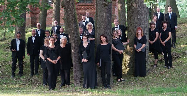 Bild: Kammerchor convivium musicum Halle