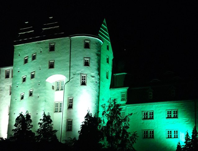 Bild: Heringen l&auml;dt zum dritten Mal zum Schlossfest