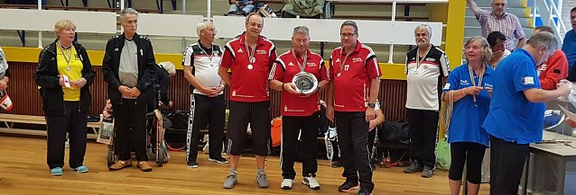Bild: In Holland gut gespielt