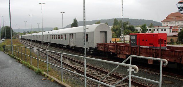 Bild: Anti-Drogen-Zug Revolution Train