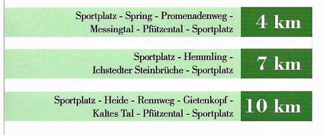 Bild: 20. Kyffh&auml;user Wandertag