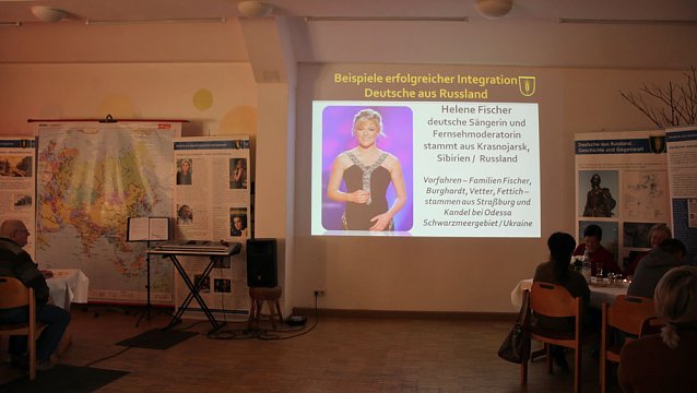 Bild: Geschichte und Kultur verbunden