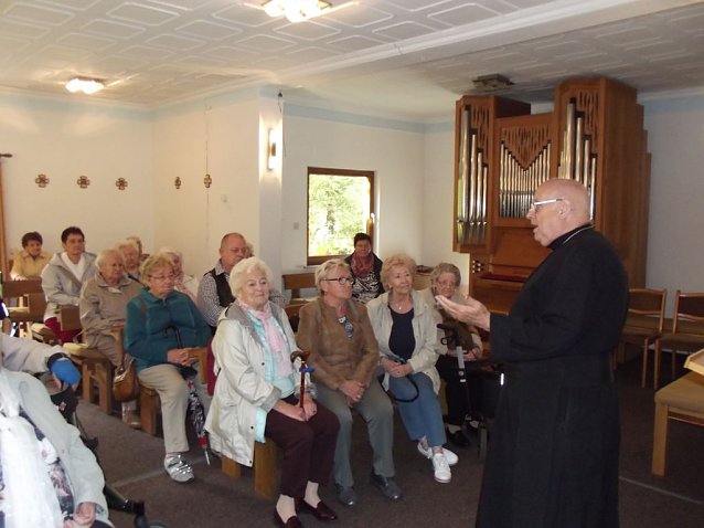 Bild: Besonderer Klosterbesuch in Werninghausen