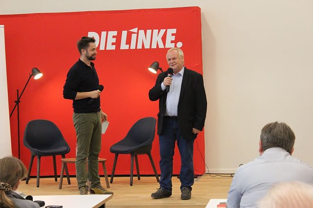 Bild: Impressionen vom Besuch
