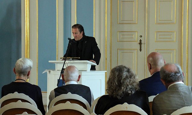 Bild: Bemerkenswerte Ausstellung er&ouml;ffnet