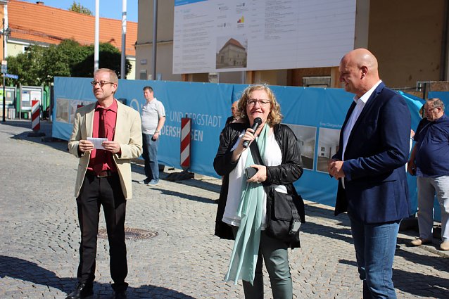 Bild: 4. Chormeile in der Musik-und Bergstadt Sondershausen
