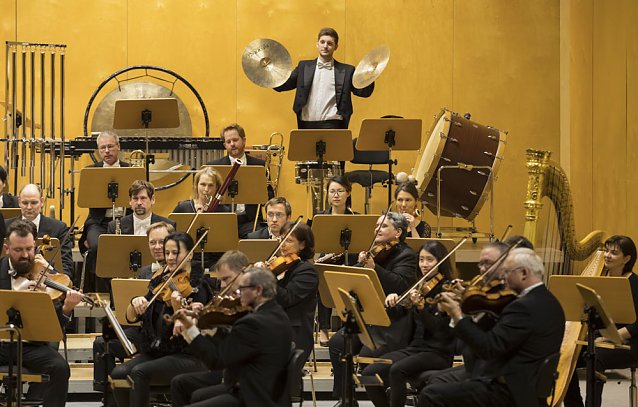 Bild: 1. SINFONIEKONZERT AMERICAN BEAUTY