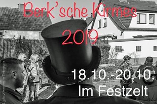 Bild: Nicht verpassen - Kirmes in Berka