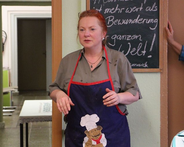 Bild: Oktoberfest im Verband gefeiert