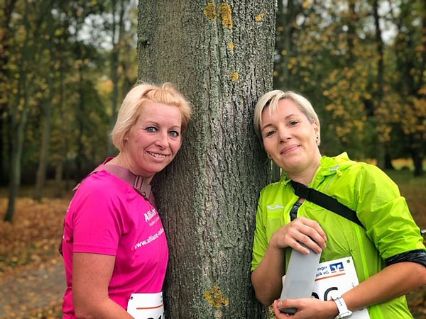 Bild: Sondersh&auml;user Lauftreff mit guten Ergebnissen