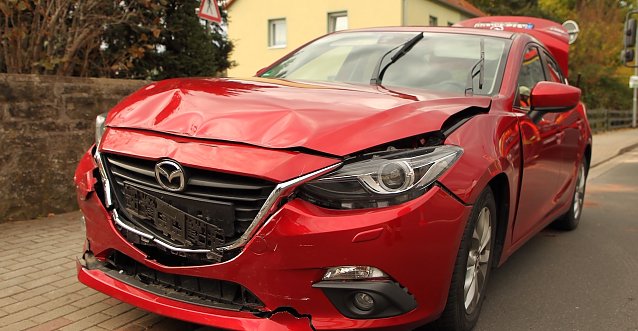 Bild: Unfall 