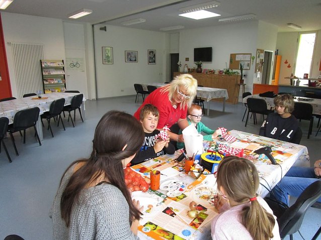 Bild: Oktoberferien im Freizeitzentrum Artern
