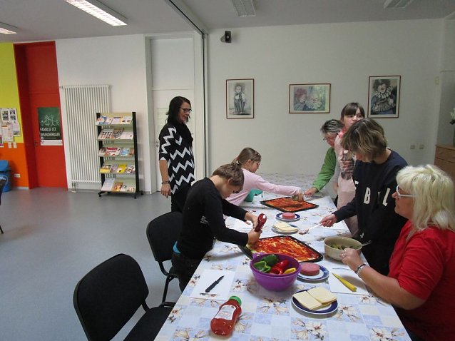 Bild: Oktoberferien im Freizeitzentrum Artern