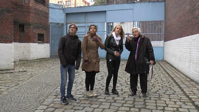 Bild: "Wir sind Juden aus Breslau"