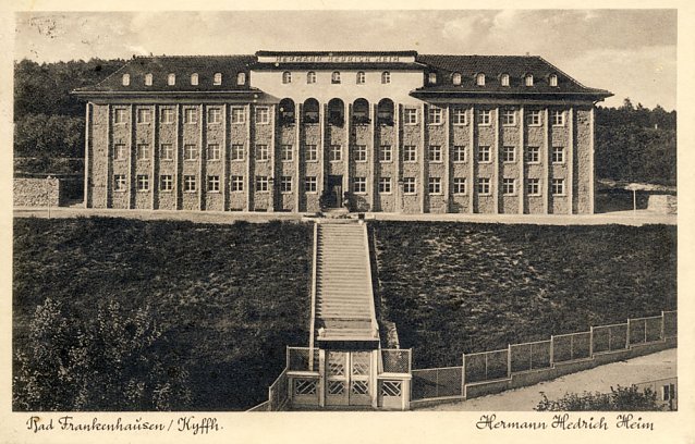 Bild: Hedrich-Heim