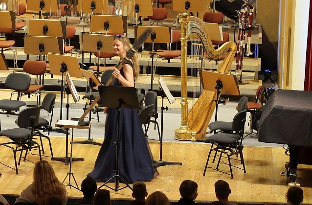 Bild: OrchesterWerkstatt I im Haus der Kunst