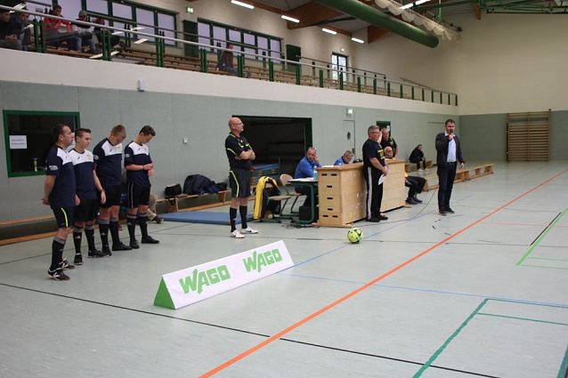 Bild: 12. Sponsorencup in Sondershausen gestartet