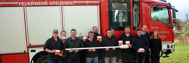 Bild: Typisierungsaktion in Bendeleben angelaufen