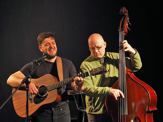 Bild: Die Lichtonauten - performatives Singer-Songwriting
