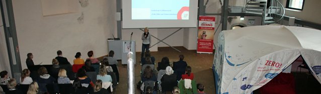 Bild: Kinderschutztagung in Sondershausen