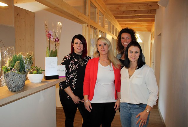 Bild: Neues Leben in alter Post