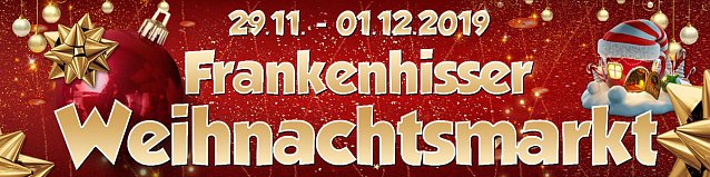 Bild: Weihnachtsmarkt Bad Frankenhausen