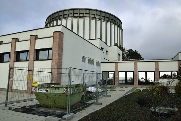 Bild: Bauma&szlig;nahmen und Veranstaltungen im Panorama Museum
