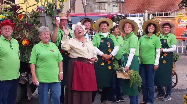 Bild: Das Gartenjahr 2019 geht zu Ende�