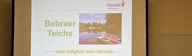 Bild: Novalis Diakonie stellt ambitioniertes Projekt vor