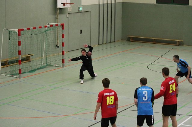 Bild: Anfangs gut mitgehalten
