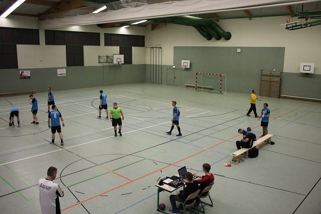 Bild: Anfangs gut mitgehalten